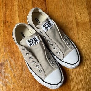 Converse Laceless Ladies 7